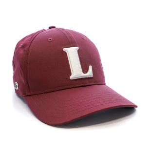 Casquette Bordeaux Lacoste RK0342 vue 0