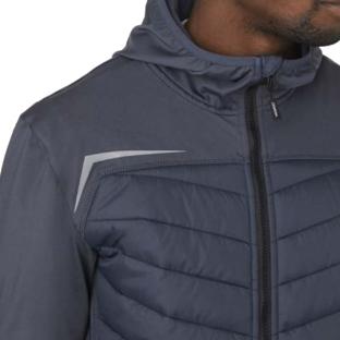 Blouson Grise Homme Dickies Gen Hybrid vue 2