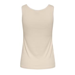 Débardeur Beige Femme JDY Kira Life vue 0