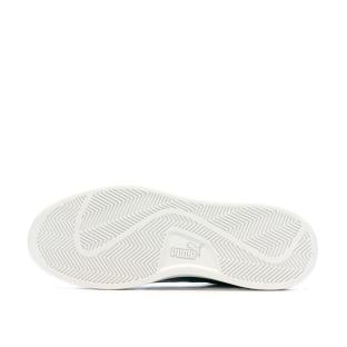 Baskets Noires Homme Puma Smash 3.0 392501 vue 5