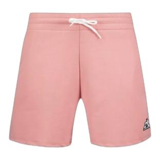 Short Rose Femme Le Coq Sportif Ess Short N°1 vue 0