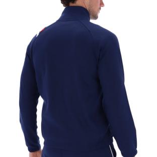 Veste de survêtement Marine Homme Fila Mkii vue 2