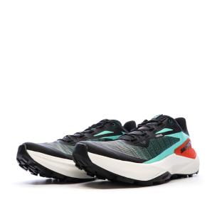 Chaussures de Trail Noires Homme Salomon Genesis vue 6