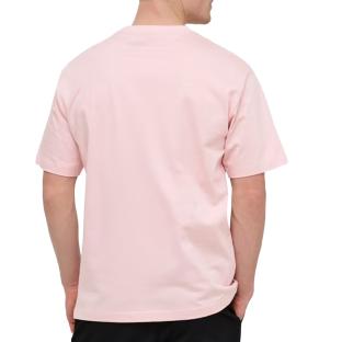 T-shirt Rose Homme Only & Sons Jeff Rlx vue 0