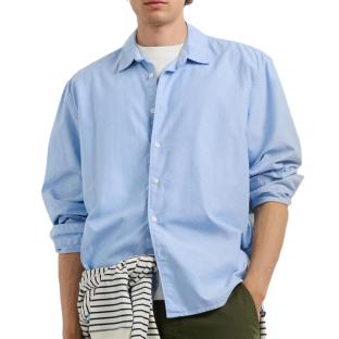 Men’s Blue Shirt – Pepe Jeans Randy Photo of the Espace des Marques %store% store - view of %key%