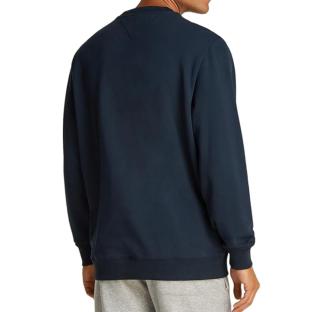 Sweat Marine Homme Tommy Hilfiger Entry Graphi vue 2