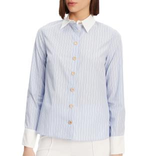 Chemise Bleu Femme Morgan CKARA vue 0