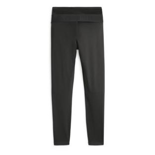 Legging Noir Femme Puma Strong 78 Shine vue 2