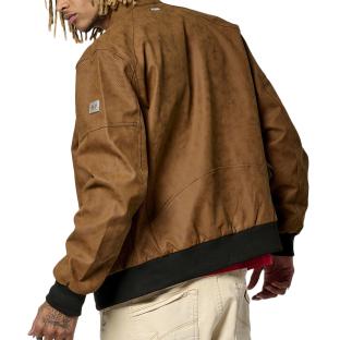 Blouson Camel Homme Kaporal LIRAKE vue 2