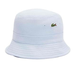 Bob Bleu Ciel Mixte Lacoste Picquet Buket Hat vue 0