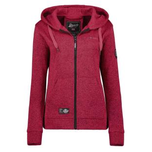 Veste Rose Femme Geographical Norway Talerte Corail Lady 054 pas cher