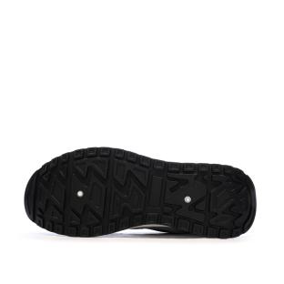 Baskets Noir/Gris Homme Ellesse Taupe vue 0