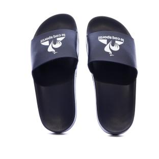 Claquette Marine/Blanc Homme Le Coq Sportif Slid vue 3