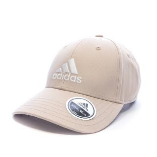 Casquette Beige Mixte Adidas Basebs vue 0