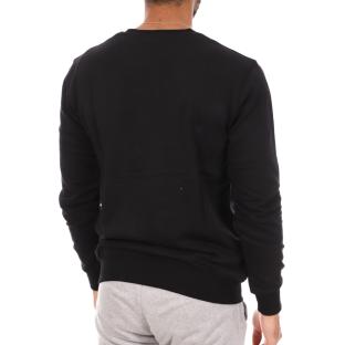 Sweat Noir Homme Supreme Grip Classy vue 2