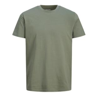 T-shirt Vert Homme Jack & Jones 12222325 pas cher