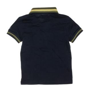 Polo Marine Garçon EOM Bonzai vue 2