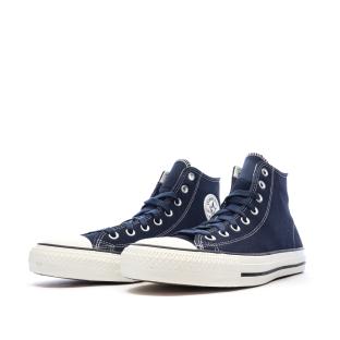 Baskets Marine Homme Converse Chuck Taylor All Star Pro Suede vue 6