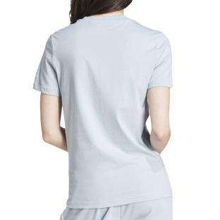 Adidas Lins Women's Blue T-Shirt Photo of the Espace des Marques %store% store - view of %key%
