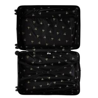 OM Valise Marron Homme 76x30x49cm vue 4