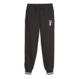 Jogging Noir Garçon Puma Squad 676357-01 pas cher