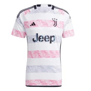 Juventus Maillot Réplica Extérieur Junior Adidas 2023/2024 pas cher