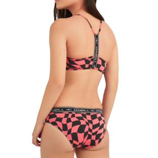 Maillot de bain Rose/Noir Fille O'Neill Sportclub vue 0