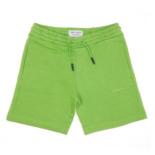 Short Vert Garçon Teddy Smith Narky pas cher