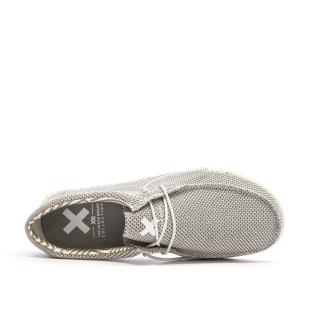 Chaussures Grises Homme Xti 143657 vue 4