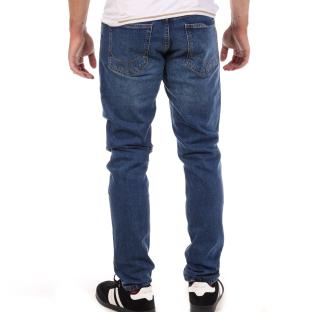 Blaue Slim-Fit-Jeans für Herren von Pepe Jeans PM2084082UX64 Ansicht 0