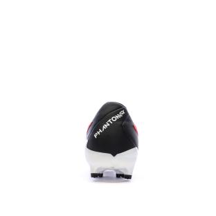 Chaussures de football Noires/Rouges Homme Nike Phantom vue 3