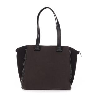Sac à Main Noir Femme Kaporal NIMRA vue 0