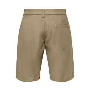 Short Marron Homme Only & Sons Monza vue 2