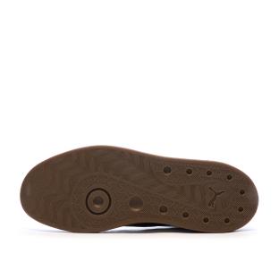 Baskets Blanches/Noir Homme Puma Club Ii Era vue 5