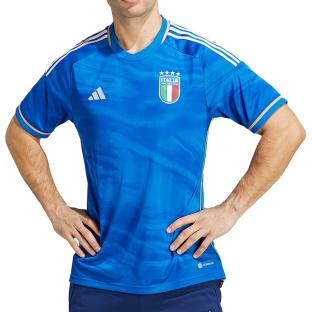Italie Maillot Réplica Domicile Adidas 2022/2023 pas cher