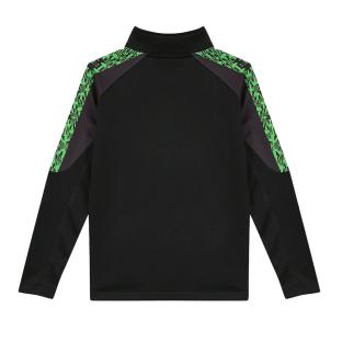 Sweat Noir Homme Umbro For Net vue 2