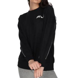 Sweat Noir Femme Nike Dri-FIT Get Fit pas cher