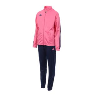Ensemble de survêtement Rose Fille Kappa Galcio vue 0