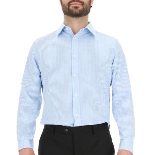 Chemise Bleu Homme Scotch & Soda SHOP02S49 pas cher