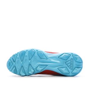 Zapatillas con tacos rojas/azules Adizero Impact Md K 2.0 Candy ver 0