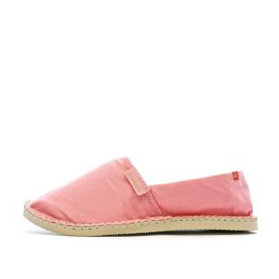 Espadrilles Rose Femme Havaianas Amazonia pas cher