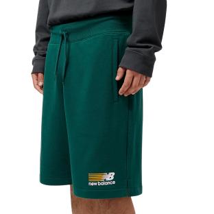 Short Vert Homme New Balance Sprt Core pas cher