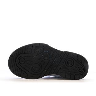 Baskets Blanches/Vertes Garçon Puma Slipstream vue 5