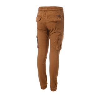 Pantalon Camel Garçon Paname Brothers Live vue 2