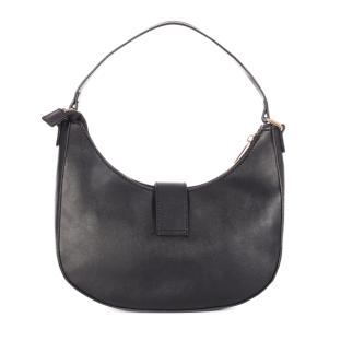 Sac à Main Noir Femme Manoukian FANY vue 3