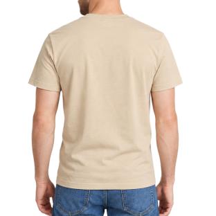 T-shirt Beige Homme G-Star Raw GD25950 vue 0