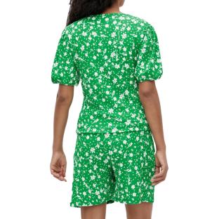Short Vert Femme Mamalicious Signe vue 0
