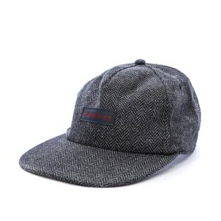 Casquette Grise Homme Quiksilver Metanoia vue 0