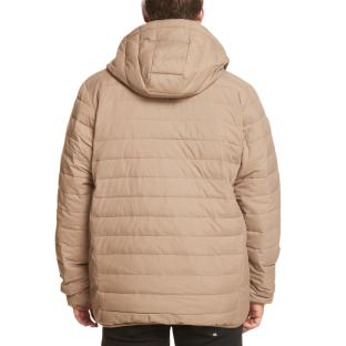 Doudoune Beige Homme Quiksilver EQYJK04008 vue 0
