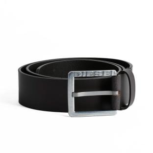 Ceinture Noire Homme Diesel Bbasic Belt X10648 vue 0